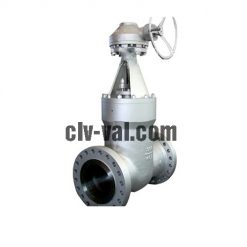 Handwheel Pressure Seal Globe Valve