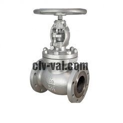 Flange Globe Valve